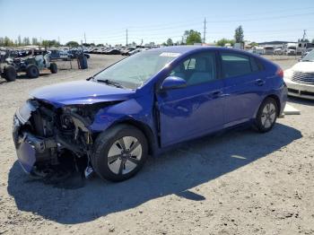  Salvage Hyundai Ioniq