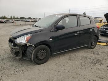  Salvage Mitsubishi Mirage