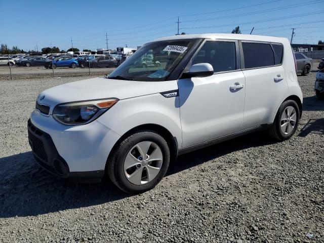  Salvage Kia Soul