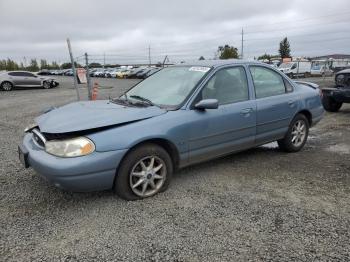  Salvage Ford Contour