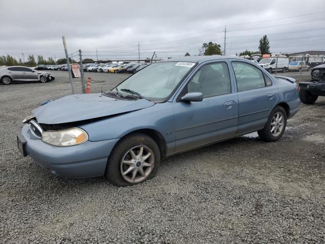  Salvage Ford Contour