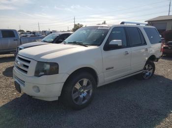  Salvage Ford Expedition