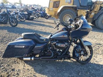  Salvage Harley-Davidson Fl