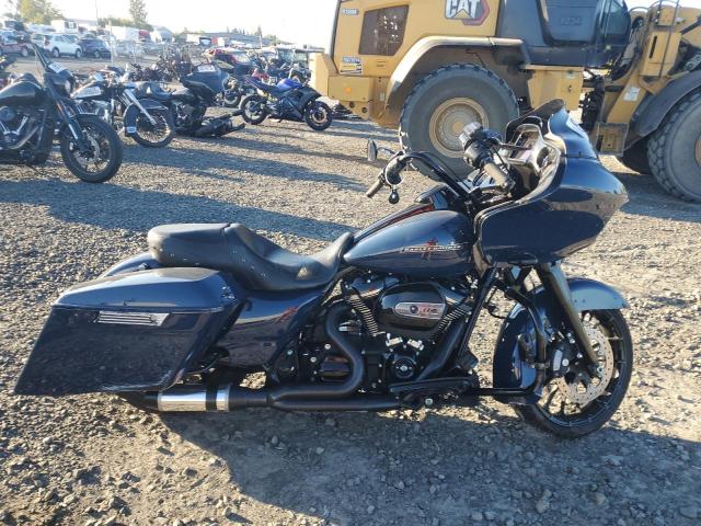  Salvage Harley-Davidson Fl
