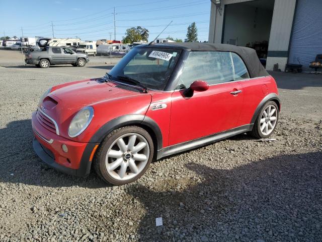  Salvage MINI Cooper