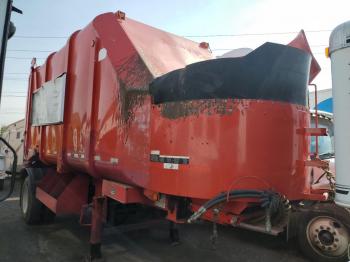  Salvage Other Heavy Equipmen Trailer