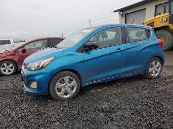  Salvage Chevrolet Spark