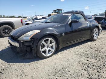  Salvage Nissan 350Z