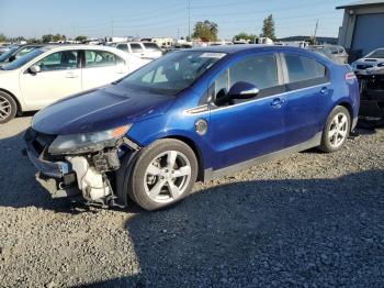  Salvage Chevrolet Volt