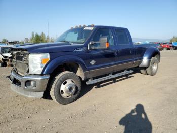  Salvage Ford F-350