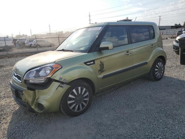  Salvage Kia Soul