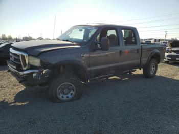  Salvage Ford F-250