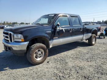  Salvage Ford F-350
