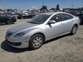  Salvage Mazda 6