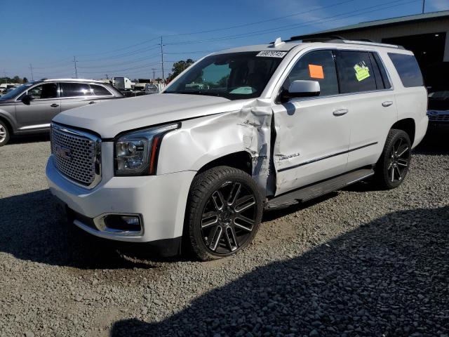  Salvage GMC Yukon