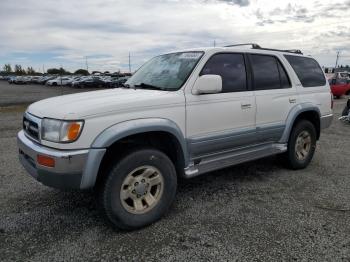  Salvage Toyota 4Runner
