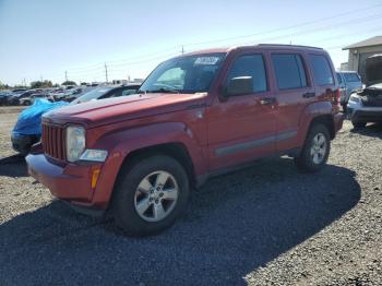  Salvage Jeep Liberty