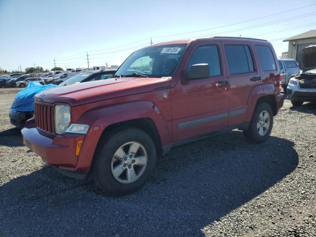  Salvage Jeep Liberty
