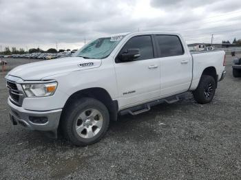 Salvage Ram 1500