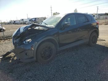  Salvage Mazda Cx