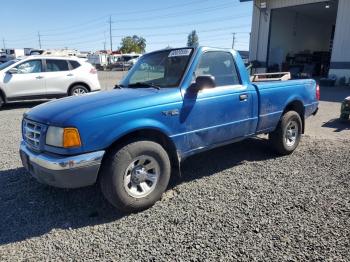  Salvage Ford Ranger
