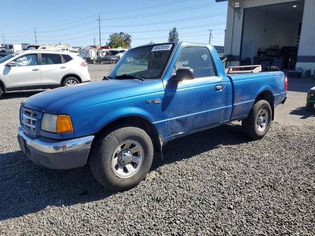  Salvage Ford Ranger