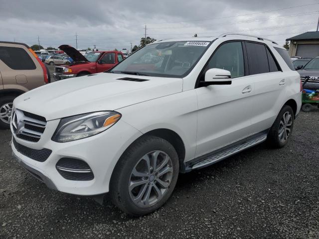  Salvage Mercedes-Benz GLE
