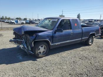  Salvage Chevrolet Gmt