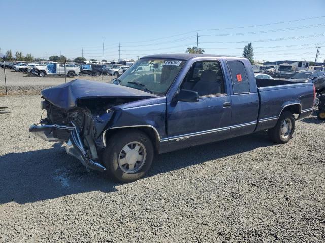  Salvage Chevrolet Gmt
