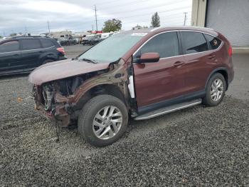  Salvage Honda Crv