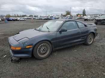  Salvage Toyota MR2