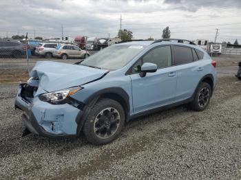  Salvage Subaru Crosstrek