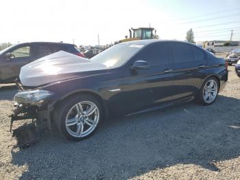  Salvage BMW 5 Series