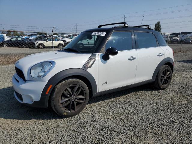  Salvage MINI Cooper