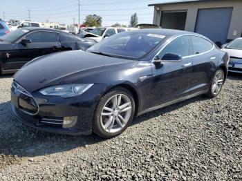 Salvage Tesla Model S