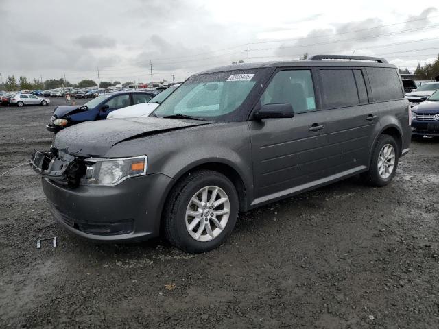  Salvage Ford Flex
