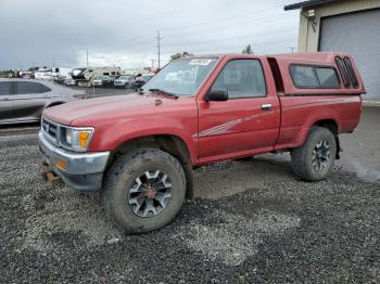  Salvage Toyota Pickup