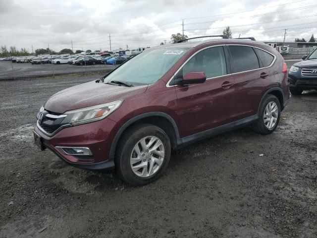  Salvage Honda Crv