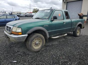  Salvage Ford Ranger