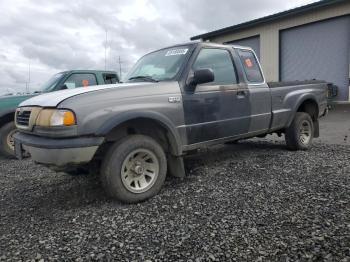  Salvage Mazda B Series
