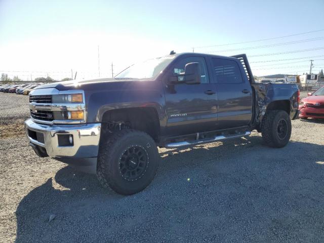  Salvage Chevrolet Silverado K2500 Heavy Dut