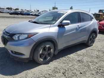  Salvage Honda HR-V