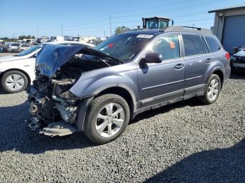  Salvage Subaru Outback