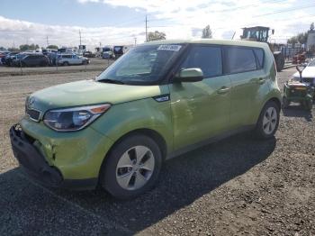  Salvage Kia Soul