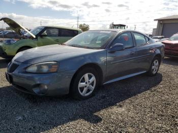  Salvage Pontiac Grandprix