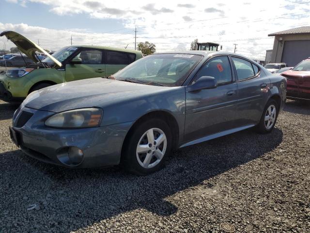  Salvage Pontiac Grandprix