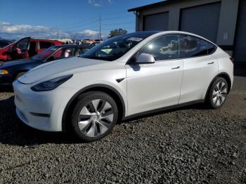  Salvage Tesla Model Y