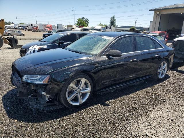  Salvage Audi A8