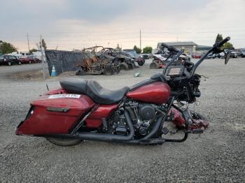 Salvage Harley-Davidson Fl