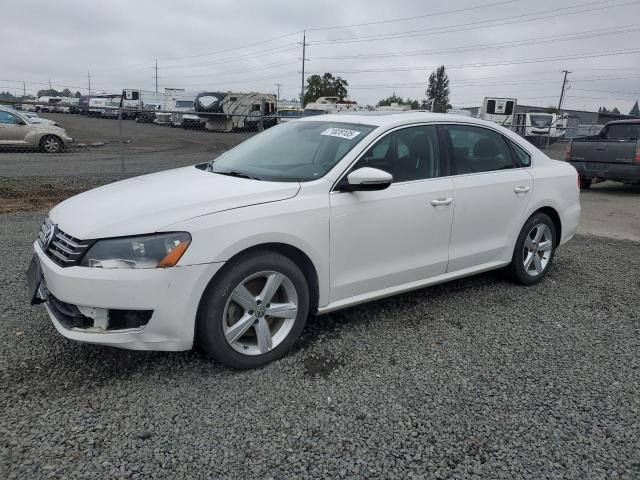  Salvage Volkswagen Passat